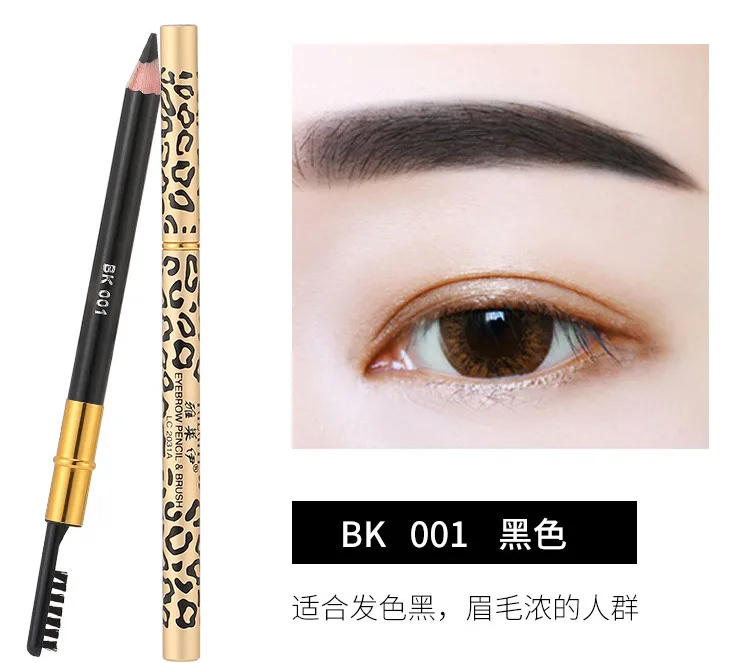 Wenkbrauwpotlood Cosmetica Make-up Tint Natuurlijke langdurige kwast Wenkbrauwversterker Eye Brow Tint Permanente tattoo-pen