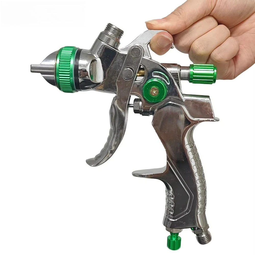 

High Quality 600ml 1.4mm Nozzle Pneumatic Painting Tool with Sprayer