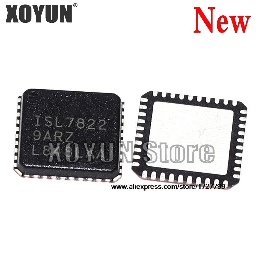 

100% New ISL78229ARZ ISL7822 9ARZ 78229ARZ ISL78229 QFN