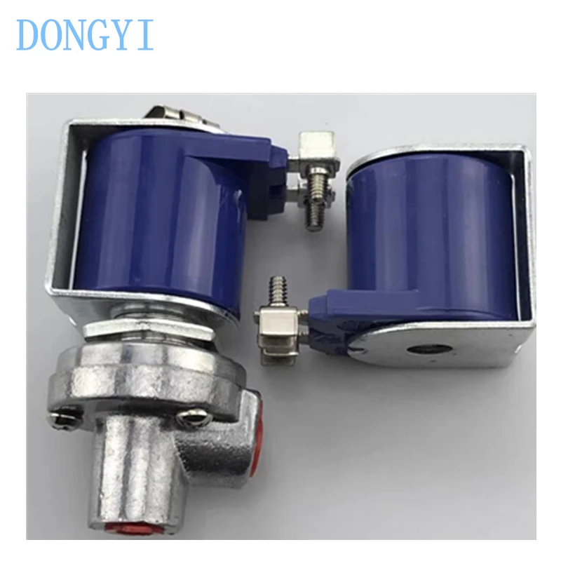 Pneumatic Pilot Valve Pulse Solenoid Valve Coil RCA3D2 RCA3D1 AC220V DC24V