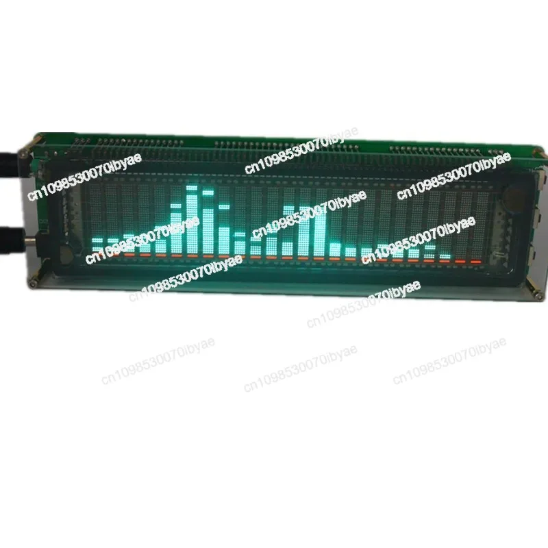 

Для AK2515 VFD музыкальный аудиоспектр 15-уровневый индикатор VU метр экран для усилителя