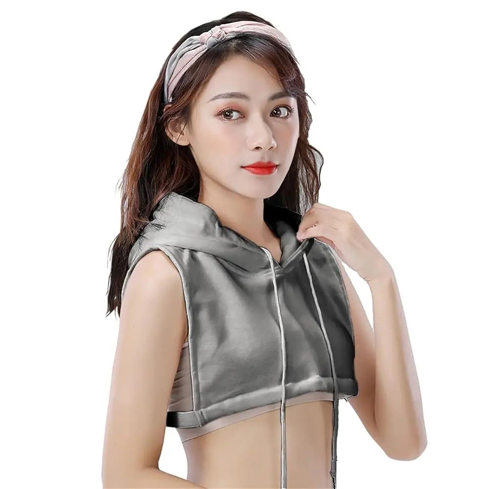 

Женские съемные воротники-накладки (имитация воротника) с регулируемыми ремешками