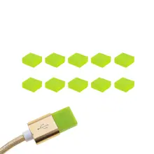 10pcs - Green