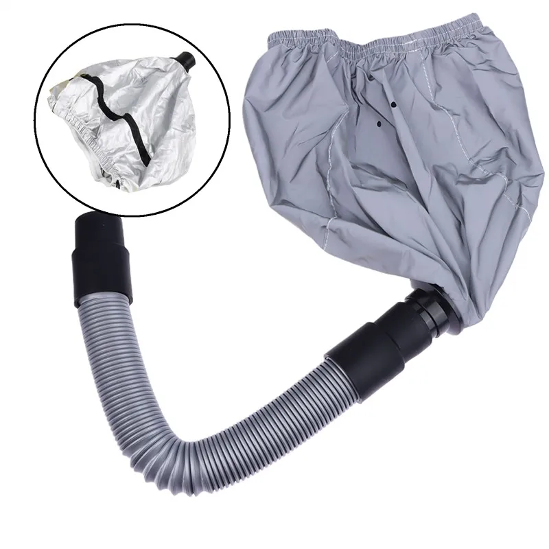 

Паровая шапочка для ухода за волосами (1 шт.), для мужчин и женщин, для мягкого ухода, нано-паровая шапочка, легкая паровая шапочка для укладки и окрашивания волос