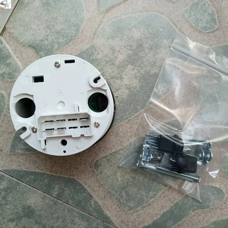 Oem حقيقية الأصلي VDO شاشة الكريستال السائل الرقمية RPM متر مقياس سرعة الدوران 333-035-010X #6