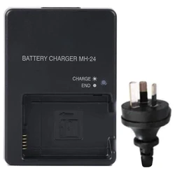 EN-EL14 EN EL14a EL14 Battery MH-24 MH24 Charger For Nikon P7000 P7100 D3100 D3200 D5100 D3300 D5200 D5300 P7200 P7800