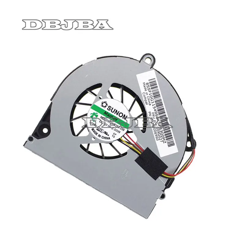 Ventilador todo en uno para Lenovo S200Z, MF60090V1-C263-S99 FRU:00XG027