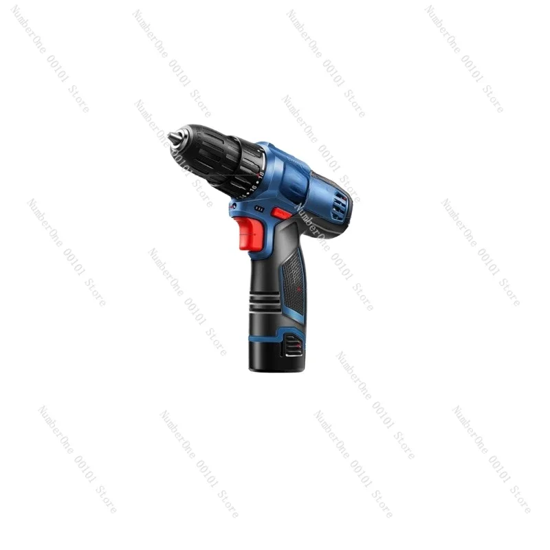 Electric drill electric screwdriver impact electric revolver brushless lithium battery charging hand drill