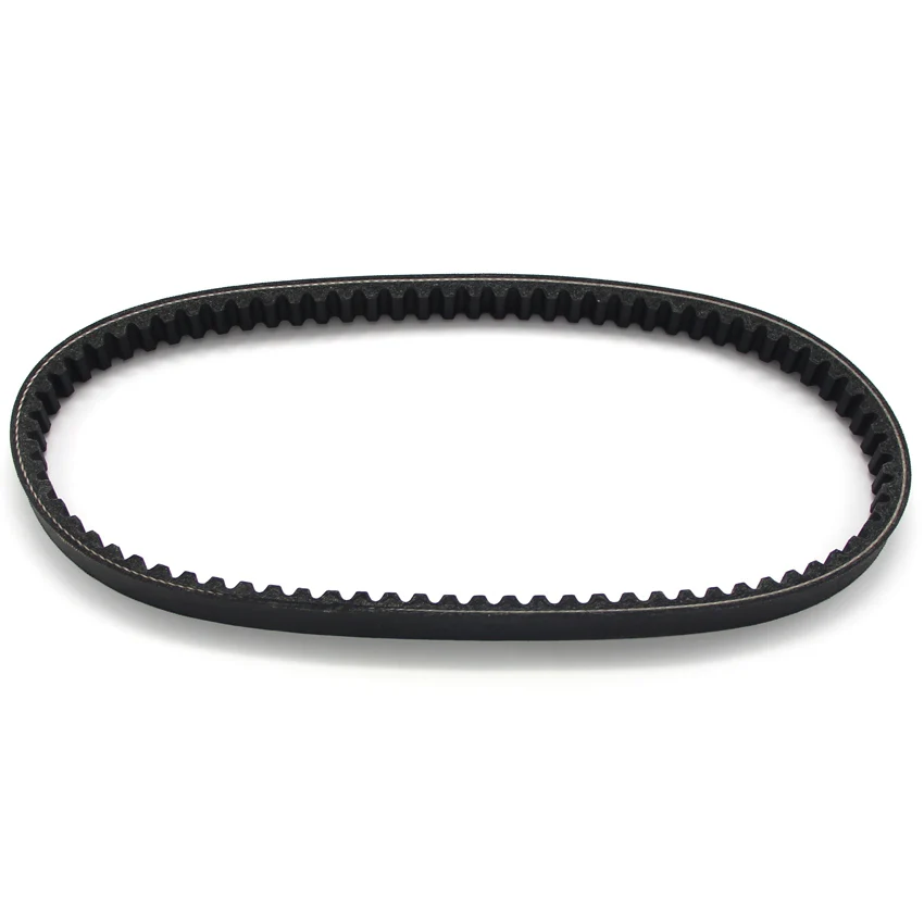 Motorcycle scooter drive belt rubber drive belt pulley for Polaris Phoenix Sawtooth 200 Kymco Top Boy 125 0452496