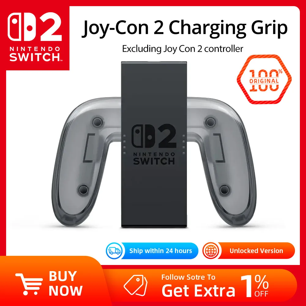 Switch 2 Joy-Con Controller: De Perfecte Upgrade voor Jouw Nintendo Switch 2 Ervaring