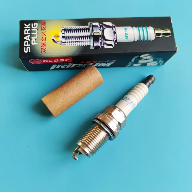 Iridium spark plug for S430 S350 S500 S600 SL350 SL500 SL600 SLK200 SLK230 SLK320 S680 S650 S600 W222 W639 R230 R170