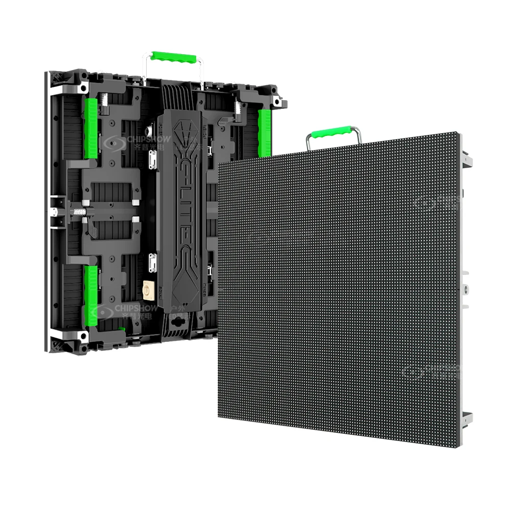 

P391 Outdoor Full Color Stage Conference Church Rental LED Video Wall Display Screen
