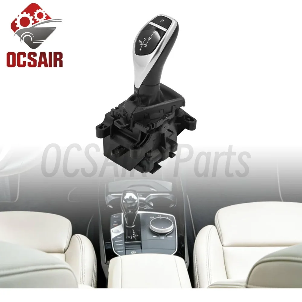 

61319296898 Автоматическая ручка переключения передач в сборе для BMW 228i 328i 330i 430i 440i M235i M240i M3 M4, рычаг КПП 61317950384
