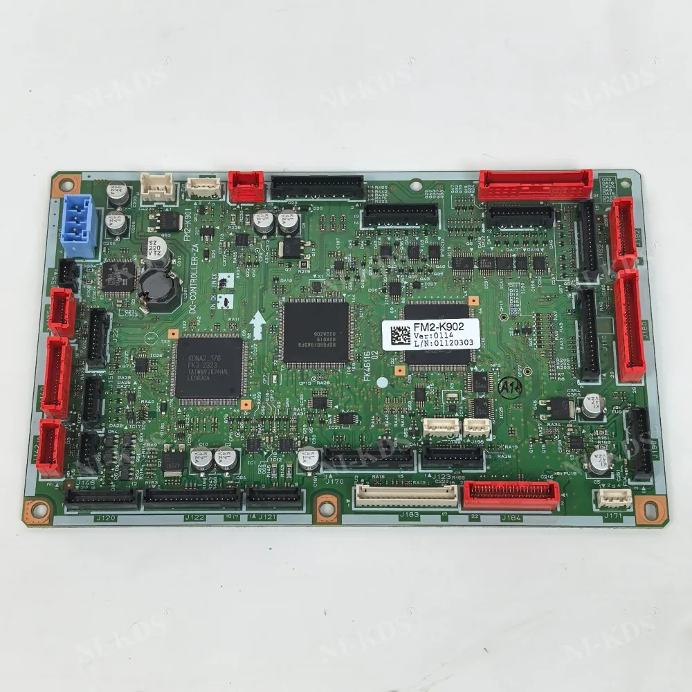 

FM2-K902 Плата контроллера постоянного тока для копировального аппарата Canon imageRUNNER ADVANCE DX C357iF C257iF C257 C357 257 357