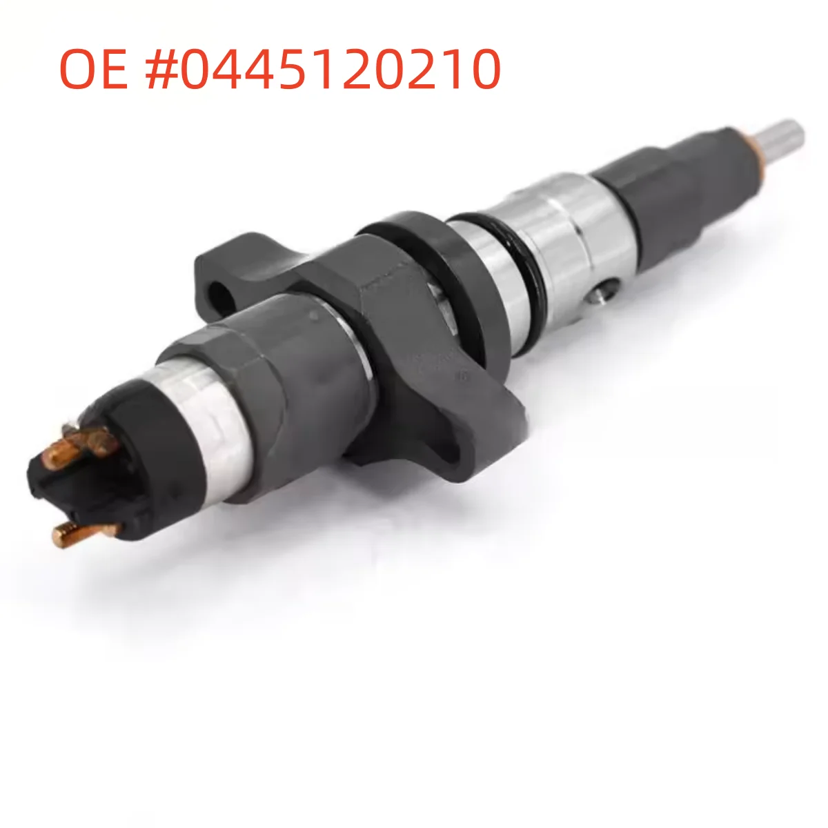 High quality New 0445120210 Fuel Injector For Cummins Dodge Ram 5.9