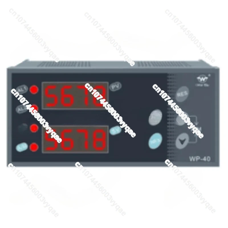 WP-40 series lubrication instrument WP-C403-02-23-HL-P WP-C403-01-23 S403