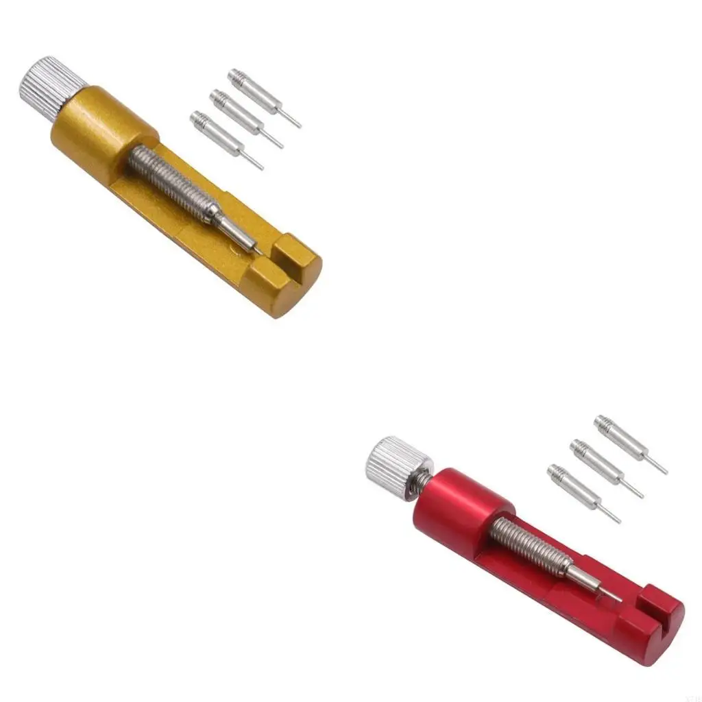  Watch Link Removal Tool Band Chain Link Pin for Bracelet Strap Adjustment Repair