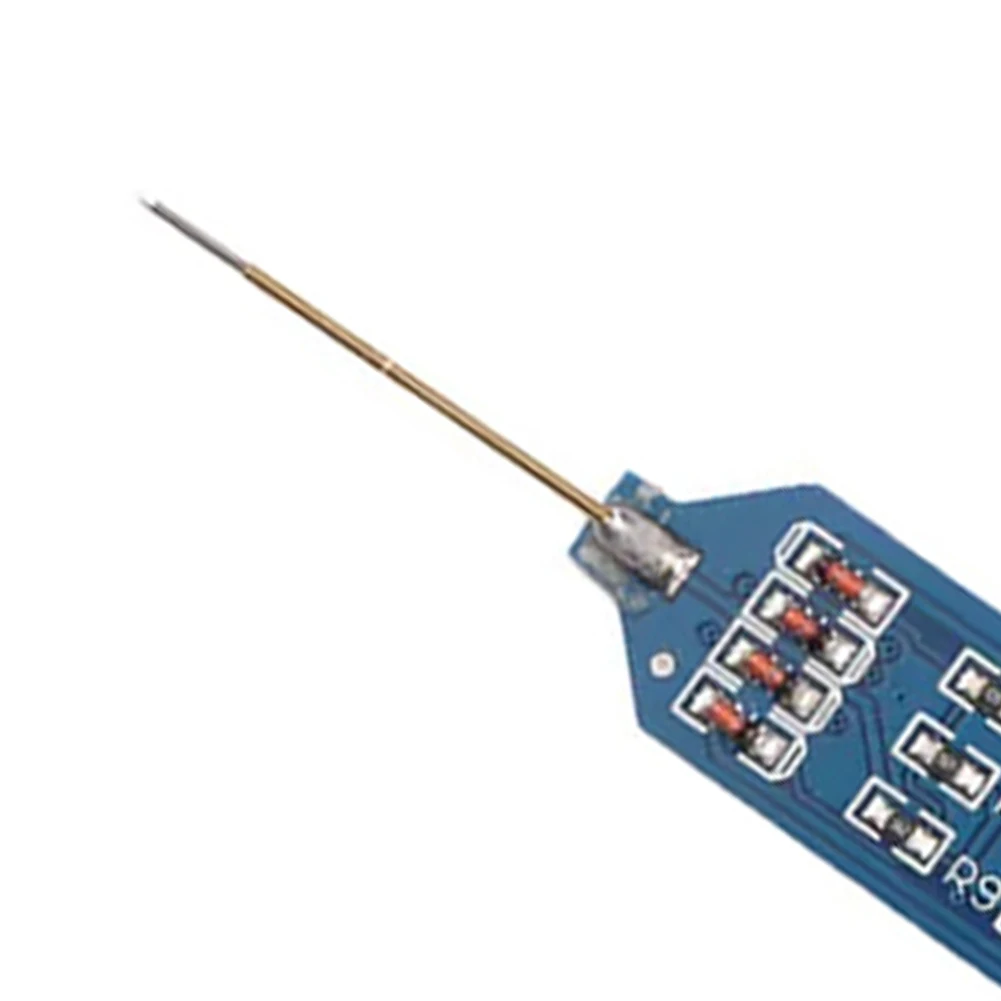 5V 3.3V Logic Test Probe High Low Level Tester Digital Circuit Debugger With Flexible Pen For Electronics Board Analysis Tool