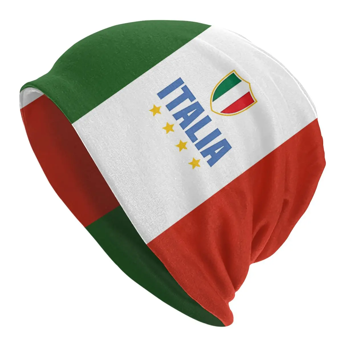 

Модные шапки с национальным флагом, итальянская тонкая шляпа, шляпа, специальные шапочки, облегающие шапки, шапки, мужские и женские наушники