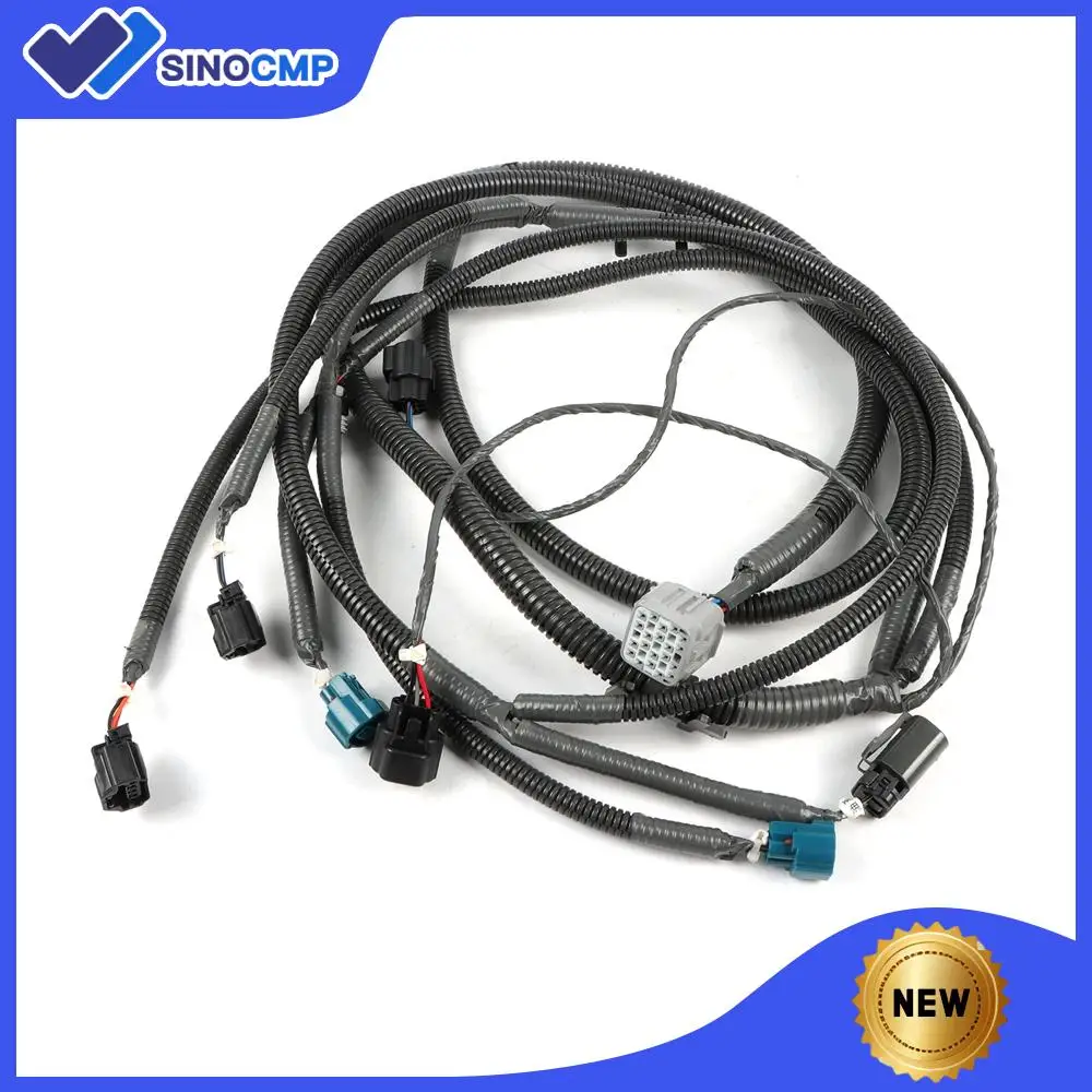 1 Piece 0005473 Hydraulic Pump Wire Harness for Hitachi ZX200-3 ZX200LC-3 ZX210-3 ZX240-3 Excavator Replacement