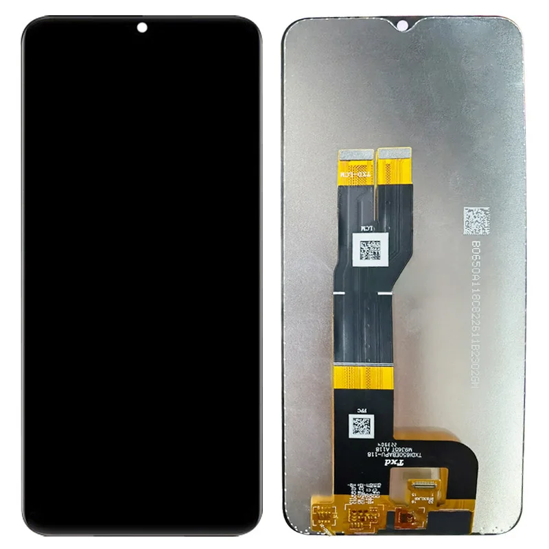 

6.51 inch LCD Screen For VIVO Y02 4G / Y02A 4G / Y02t 4G and Digitizer Assembly Part