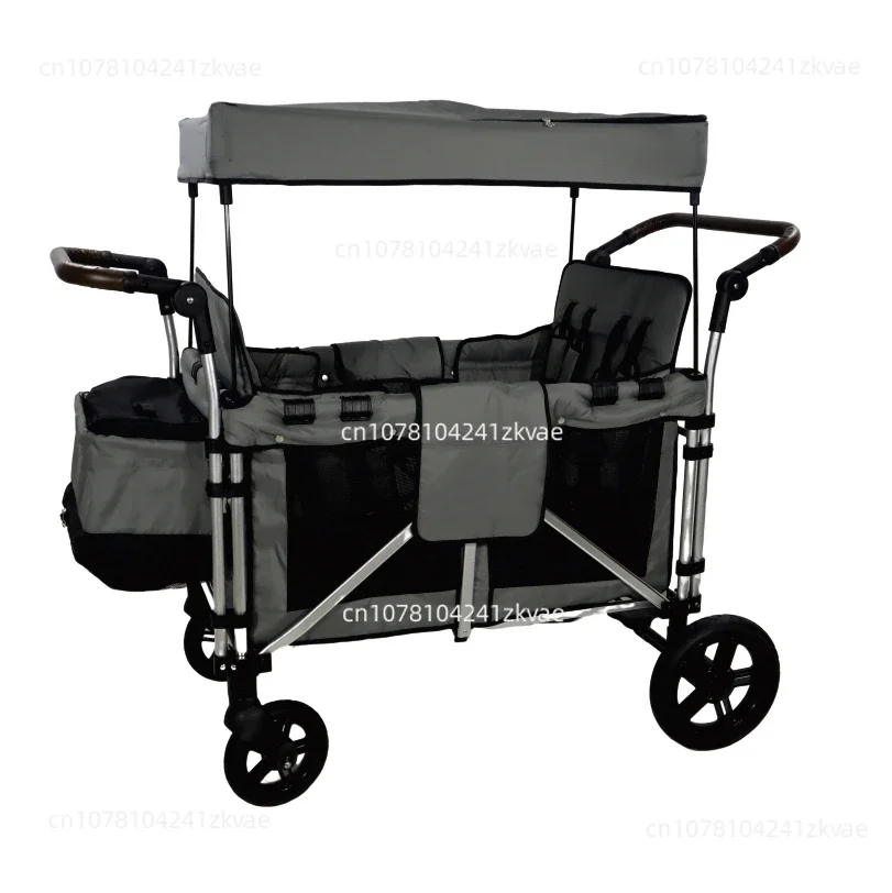 Baby Trend Expedition Double 4 Seater Wagon Stroller