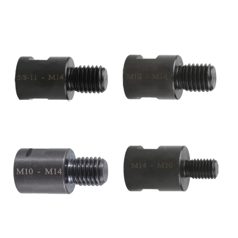 Grinder Adapter Different Thread Diamond Bit 5/8-11 Female to M14 Connectings Drosphip