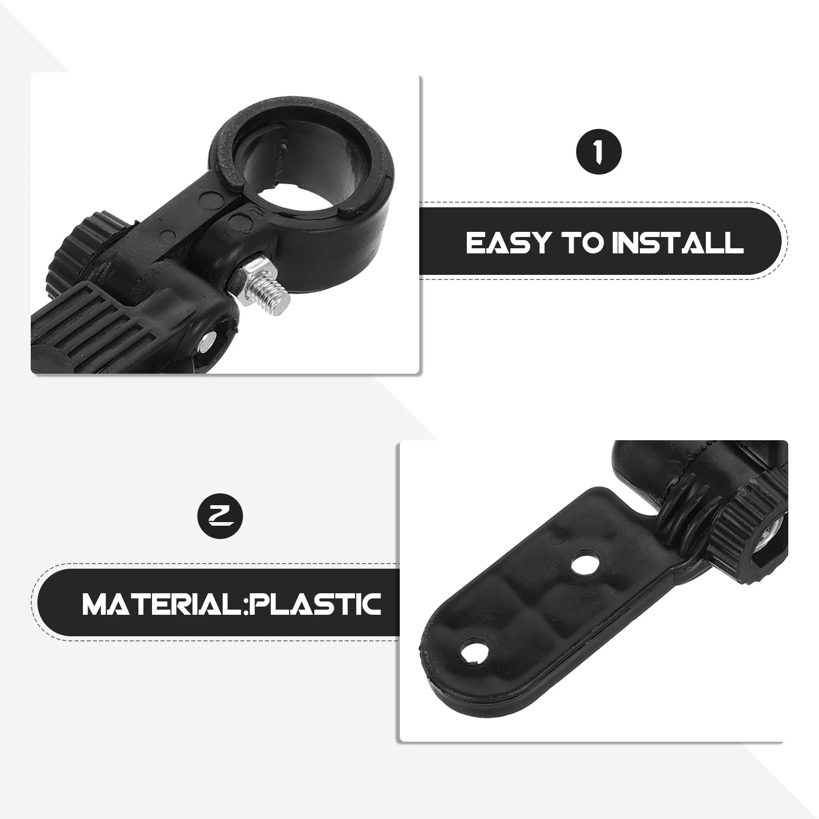 2 قطعة مقاطع الوفير التجنيب السحابات للدراجات الجسم لوحة قطعة من نسيج تصاعد الدراجة الجبلية متوافق مع معظم نماذج الدراجة #2