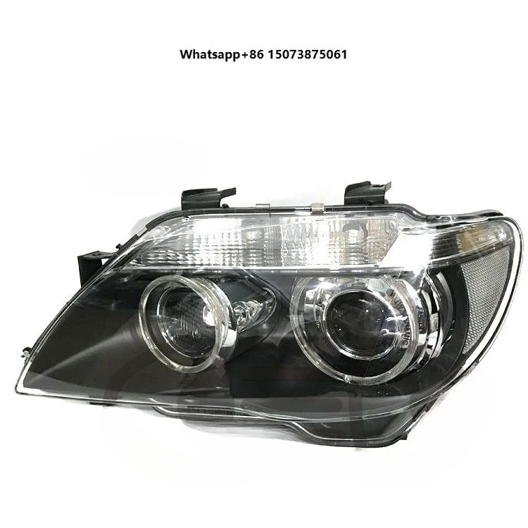 

1 Set High Quality for 7 Series E66 2003-2008 Car Headlamp Assembly 3000K Front Headlight Headlamps