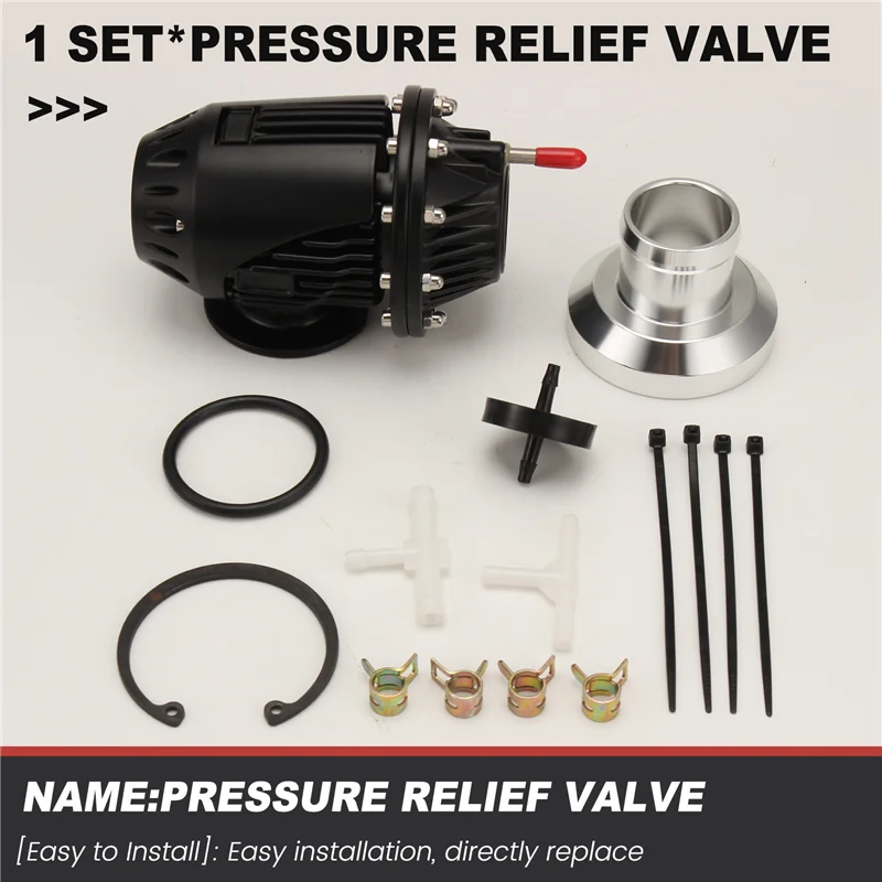 Переходник SQV4, продувочный клапан, турбопредовой клапан, регулируемый фланцевый продувочный клапан SQV4