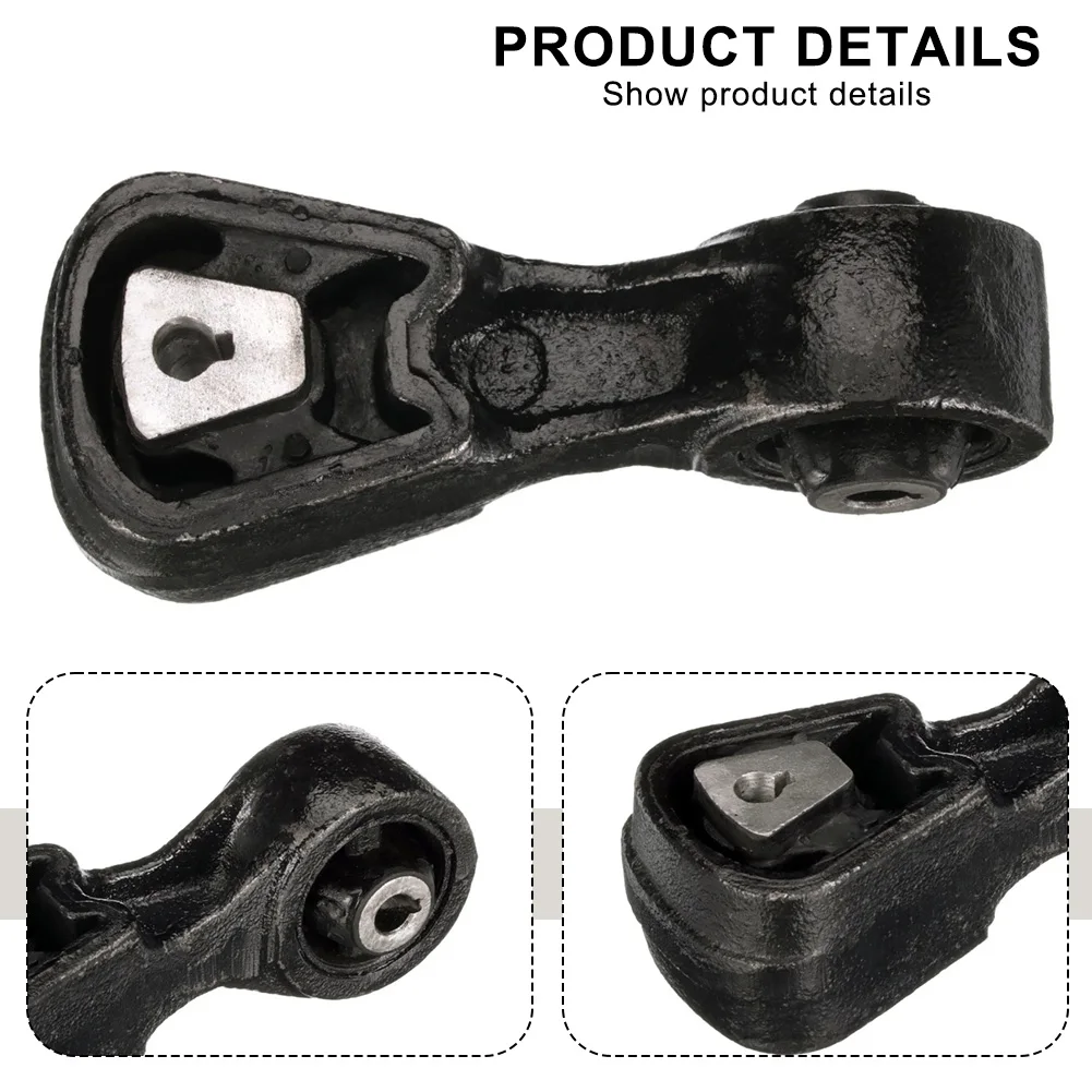 تركيب المحرك للمركبة لـ 607 لـ 807 مع OEM 180628 180674 9631575180 9641884980 المواد البلاستيكية إعداد مستقر