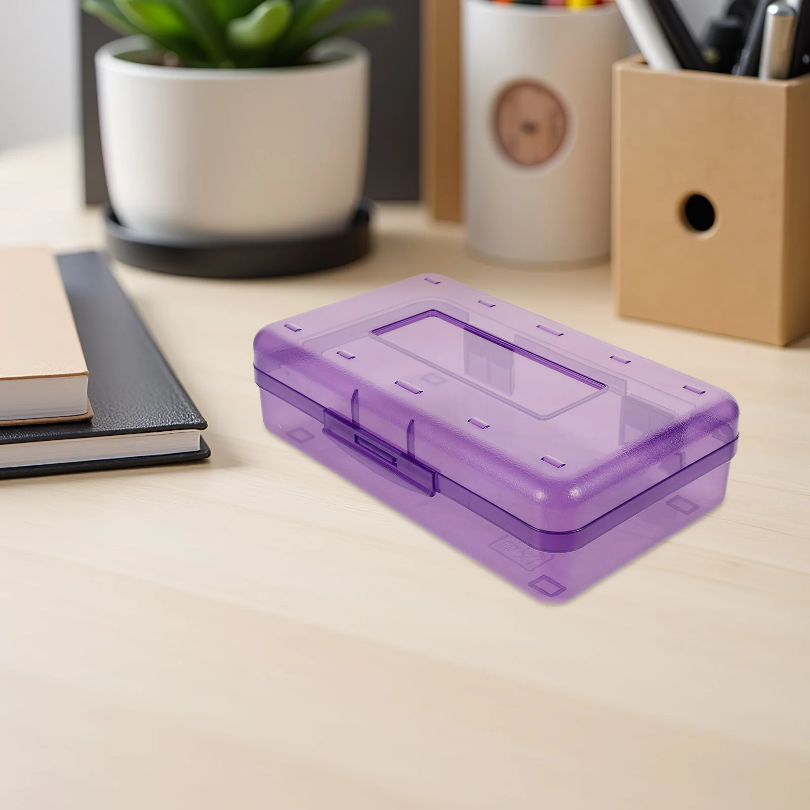 astuccio-grande-trasparente-da-3-pezzi-scatola-di-cancelleria-in-plastica-trasparente-con-coperchio-impilabile-ad-alta-capacita-per-l'aula-dell'ufficio-scolastico