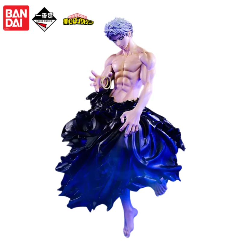 

In Stock Original 100% Genuine Bandai Ichiban Kuji My Hero Academia Anime Merchandise Action Figure Figurine Model Holiday Gifts