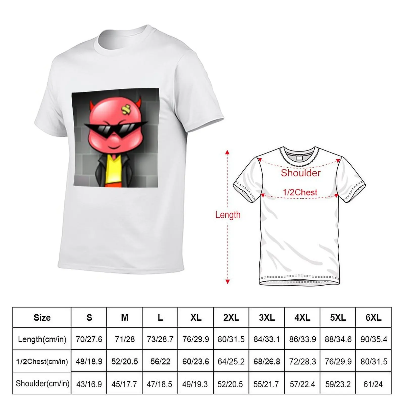 Bubble Trouble T-Shirt t shirt for man 100 percent cotton man t shirt cotton T-Shirt