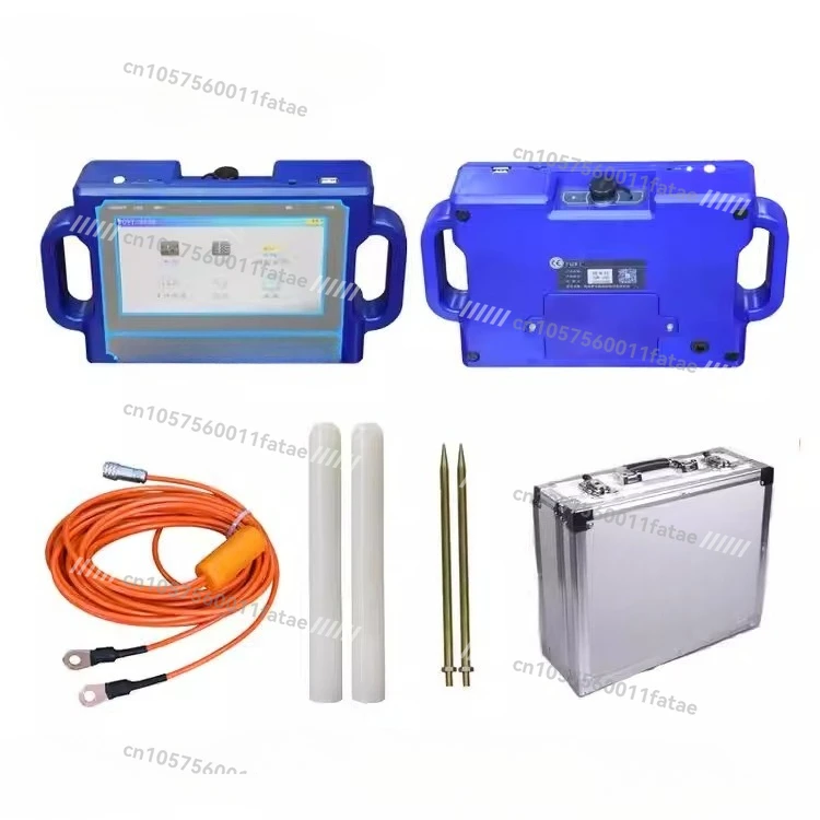 كاشف المياه الجوفية، أداة العثور على مياه حفر الآبار، أداة العثور على المياه الكهربائية