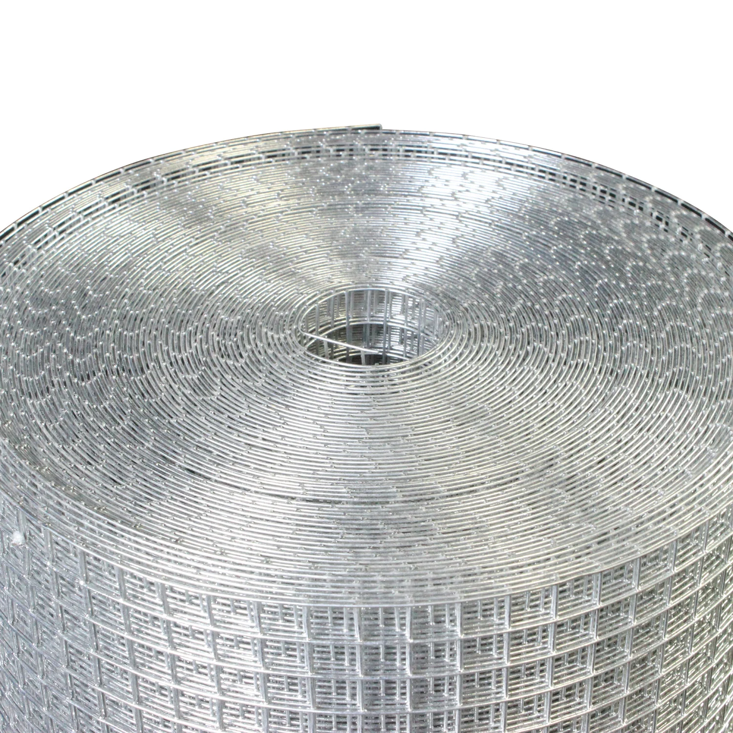 Hardware Cloth 1/4 inch 36in x 100ft 23 Gauge, Hot-dip Galvanized After Welding Chicken Wire Fence Roll Garden Plant Welded Meta