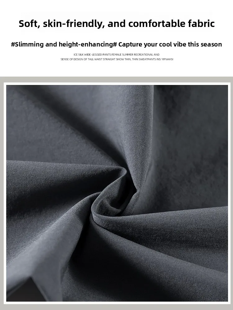 ay American Sle Bell Bot Work Pants المرأة الصيف الجديدة حجم صغير التخسيس ضيق عارضة جرس بوت السراويل