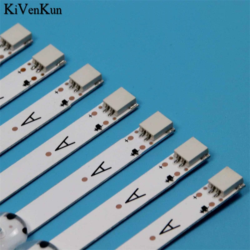 Светодиодный массив телевизора Vestel_SVV550AJ9_6LED_Rev03 Лента подсветки для Hitachi 55HB6T62U Ленты VESTEL_V15_55inch_FHD_REV06 Лента