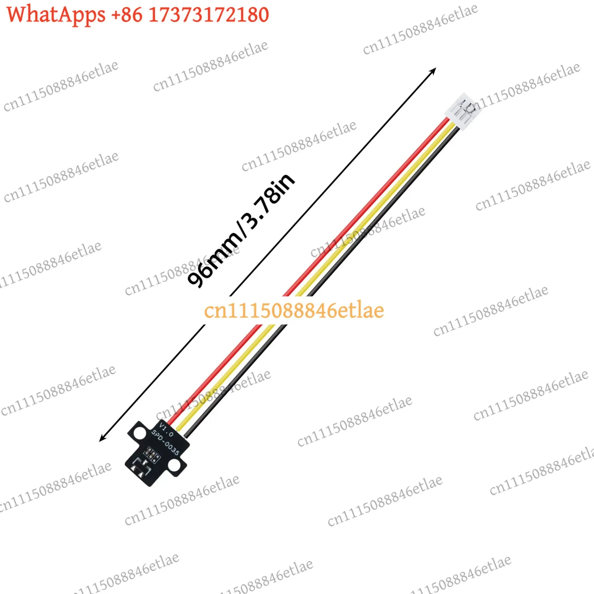 LKB  Filament Runout Sensor for Syringe Extruder on Snapmaker U1 3D Printer