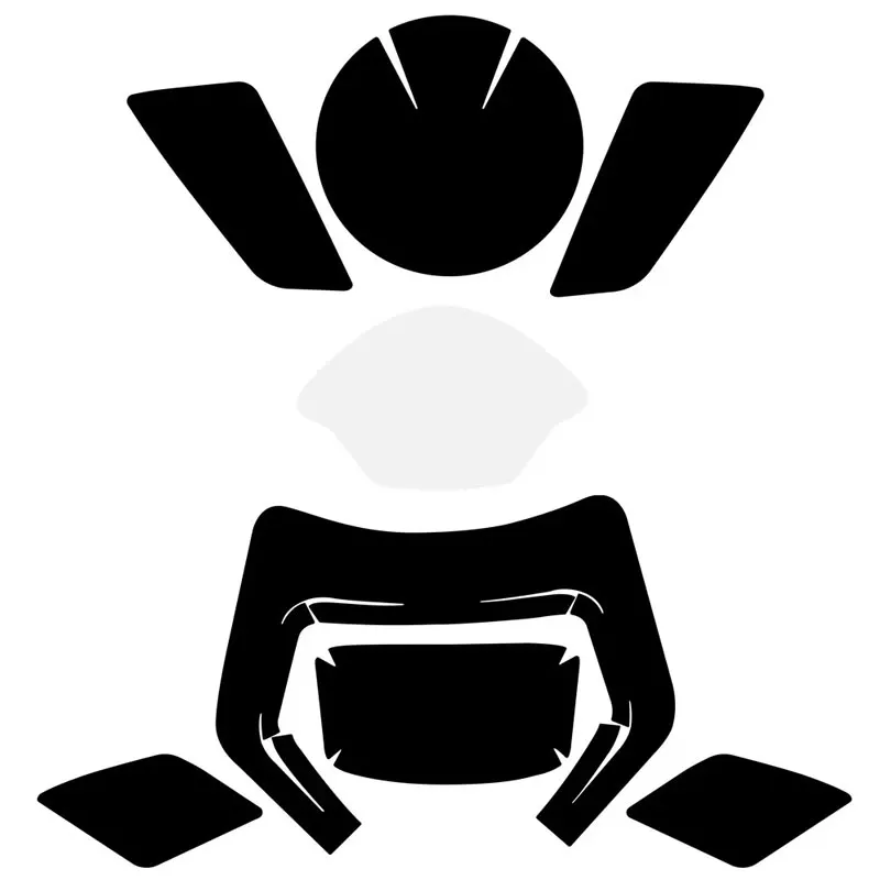 

Подходит для Vespa GTS300, дымчатая защитная пленка для фар, пленка для задних фонарей, пленка для указателей поворота