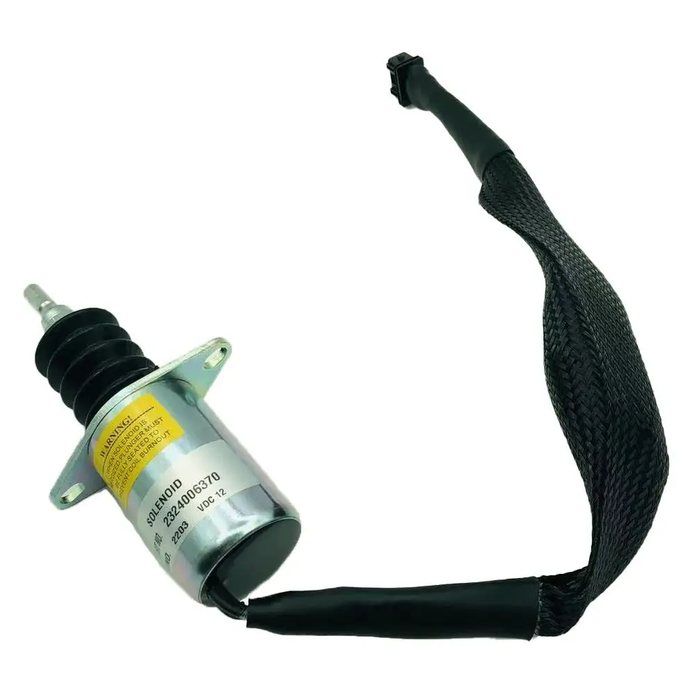 

Solenoid Throttle for 12V Haulotte 2324006370