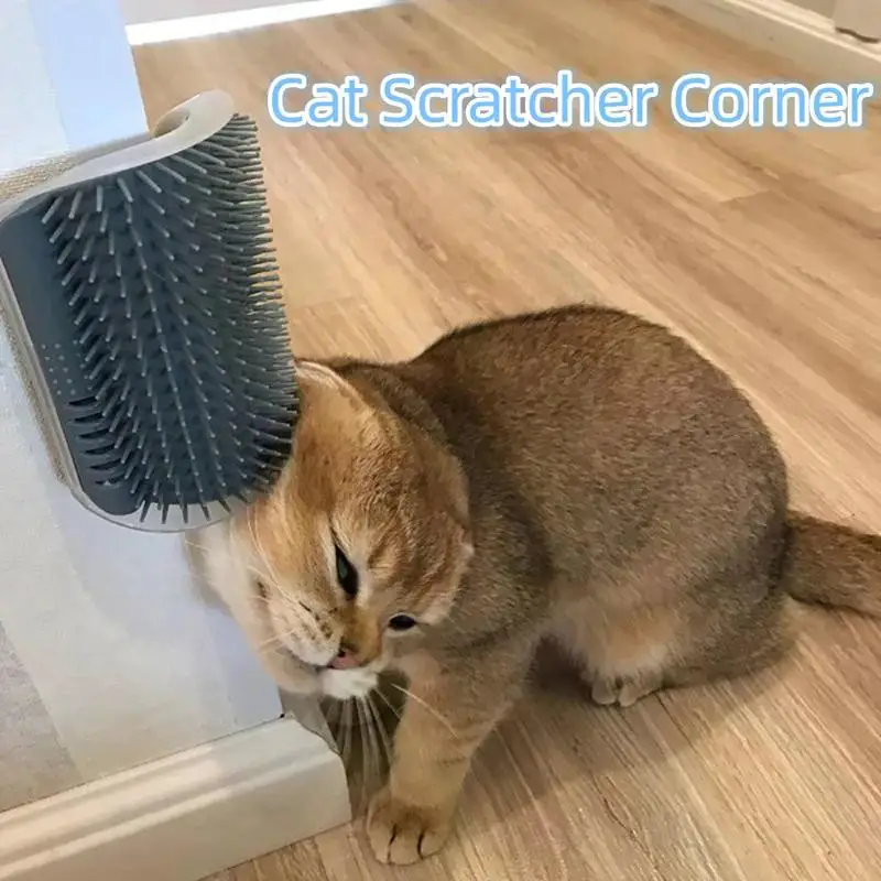 Cat Scratcher Grooming Comb 6
