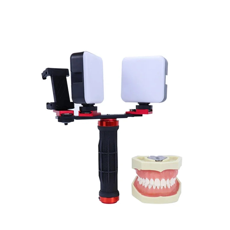 Mobile Dental Intraoral Photography Fill Light LED Dental Photography Colorimetric Light Portable Dental Photography Equipment