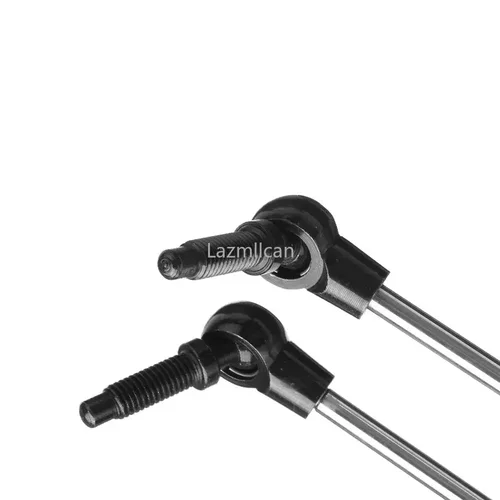 Imagen 2 del producto Varilla de soporte de 6 piezas 55136764 AA capó + puerta trasera + soportes de elevación de ventana trasera kits de elevación para Jeep Grand Cherokee WJ/WG 1999-2004 SG 404018