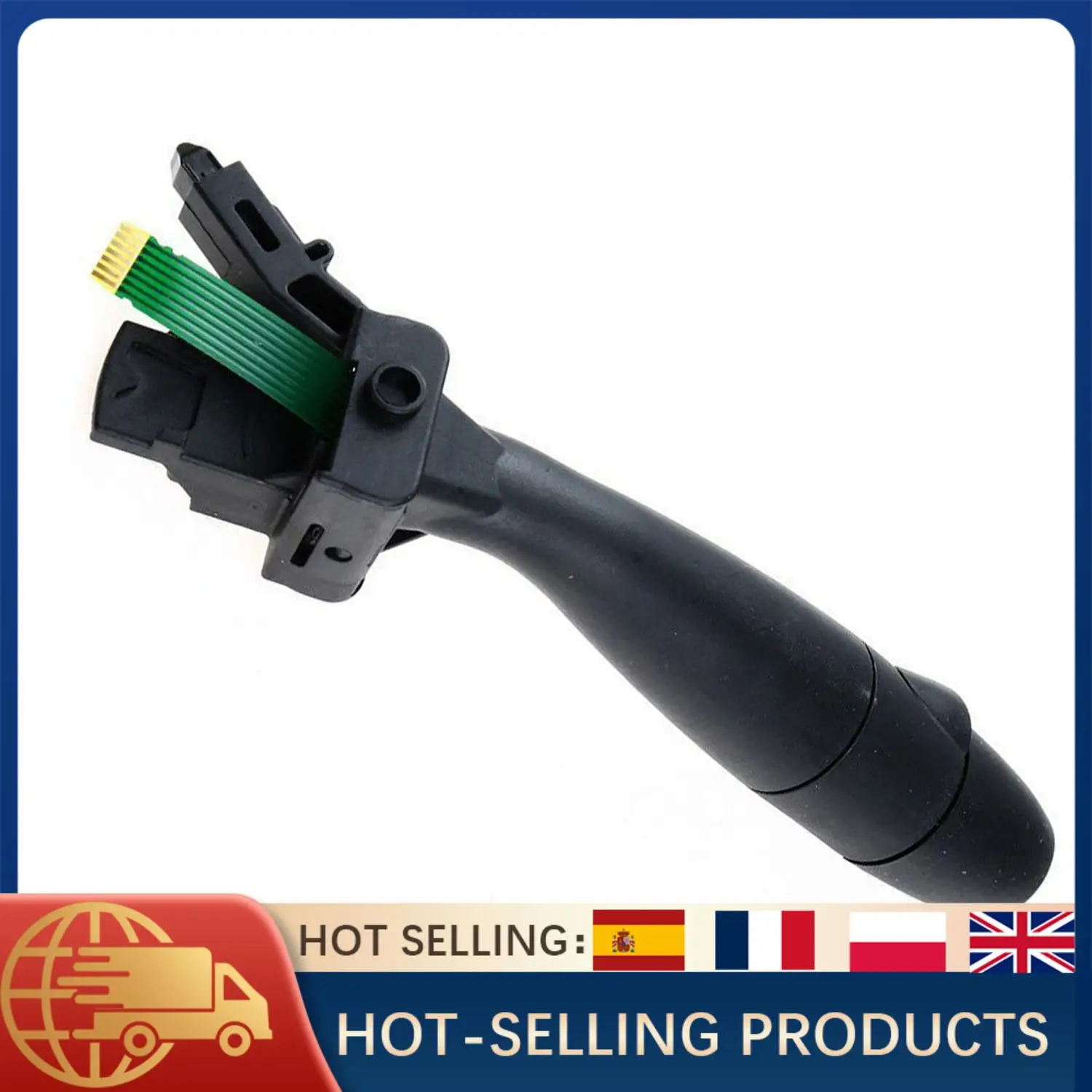 

1PC Combination Turn Signal Switch For Peugeot 1007 206 207 307 406 407 408 Citroen C2 C3 C4 C5 C8 Xsara Berlingo 96477533XT