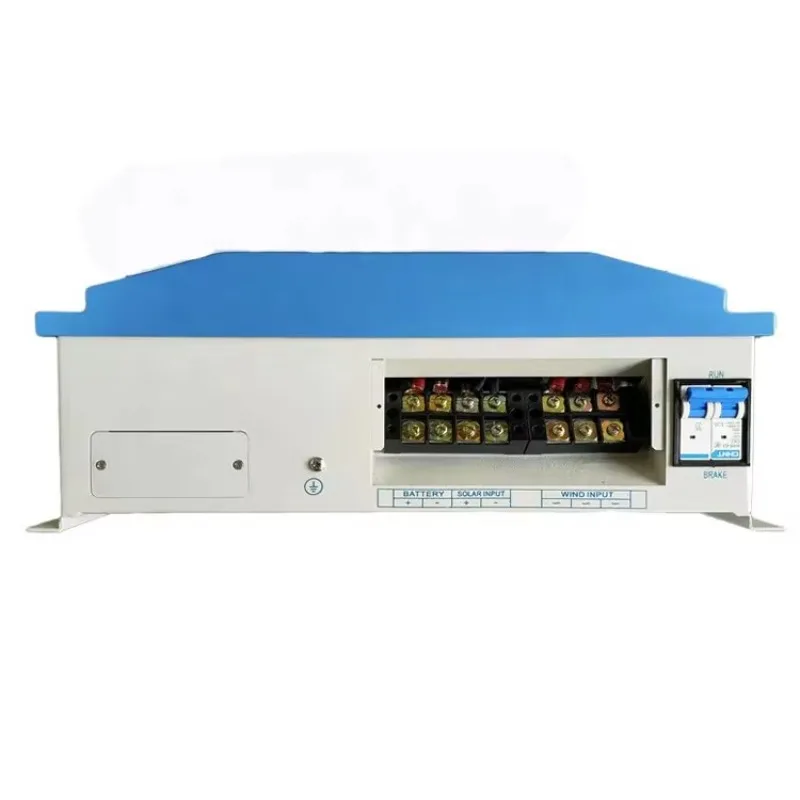 10kw 48V 96V-120V 192V-240V 360V الهجين الرياح الشمسية PWM تحكم لمولدات توربينات الرياح