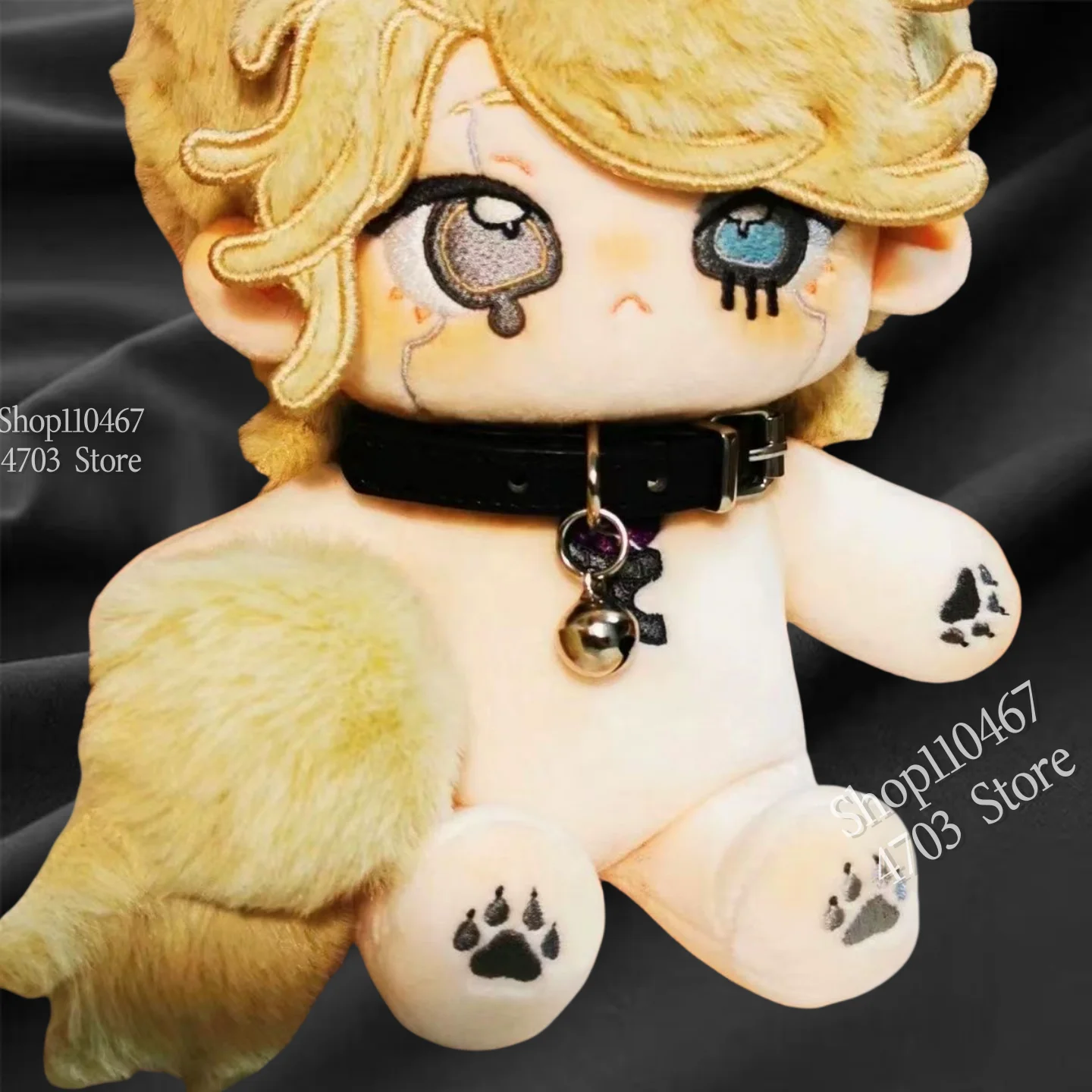 

20 см Identity V аниме игра заключенный Kawaii косплей хлопковая кукла тело коллекция фанатов Luca Balsa мультфильм плюшевые игрушки фигурки подарок