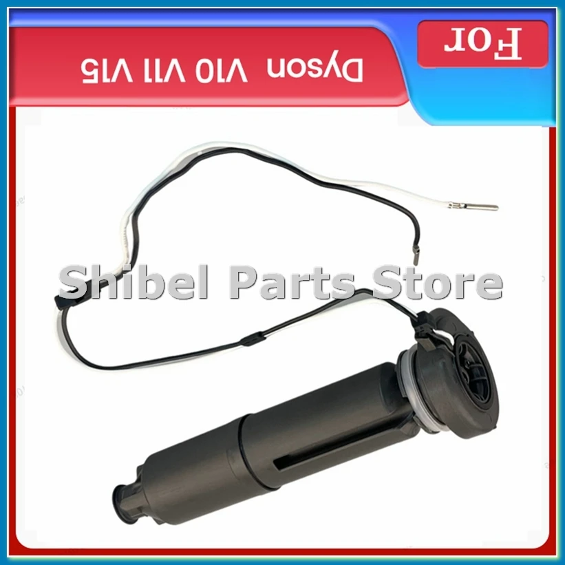 

Всасывающая головка с высоким крутящим моментом, двигатель 100 Вт для V10 V11 V15, детали пылесоса, сменный двигатель щетки для пола-A57M