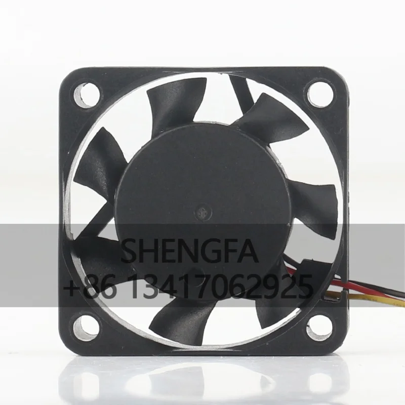 Delta 5V 24V 48V DC12V 0.09A Dual Ball Bearing Power Mute Speed Measurement AC EC 4010 40X40X10MM 4CM EFB0412MA-4X50 Cooling Fan