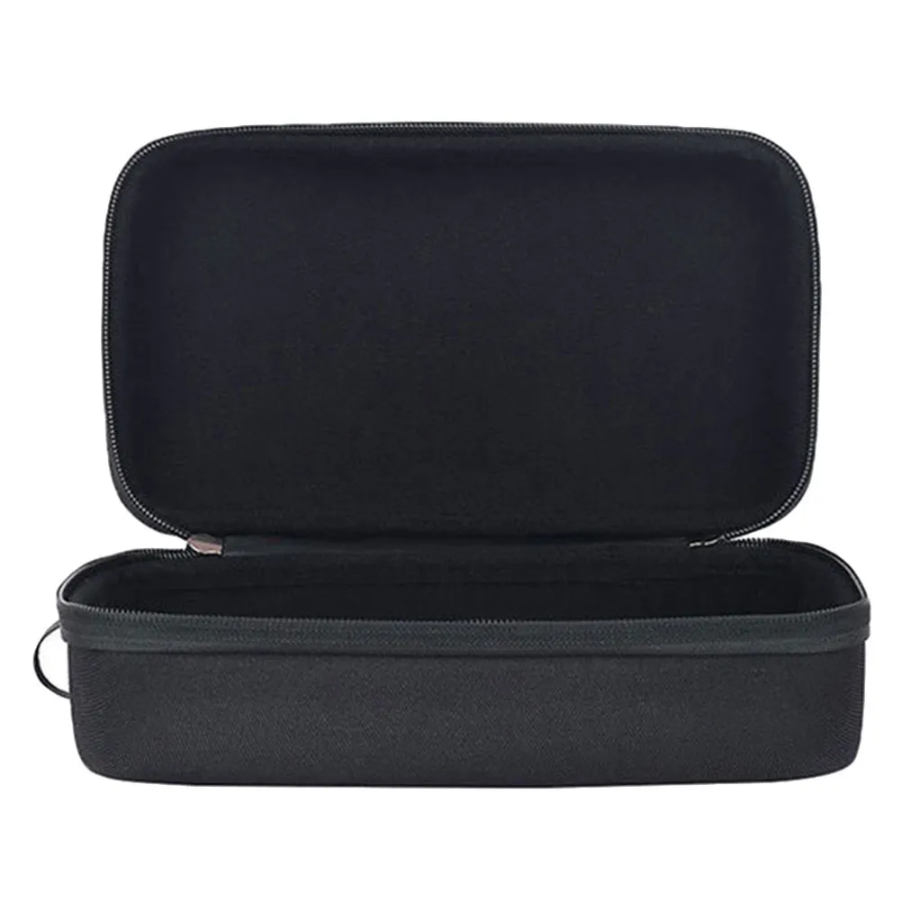 Electric Vehicle Charger Storage Bag Hard Shell Protective Case for E-Bike Scooter Motorcycle with Carry Handle Hang Hook Design